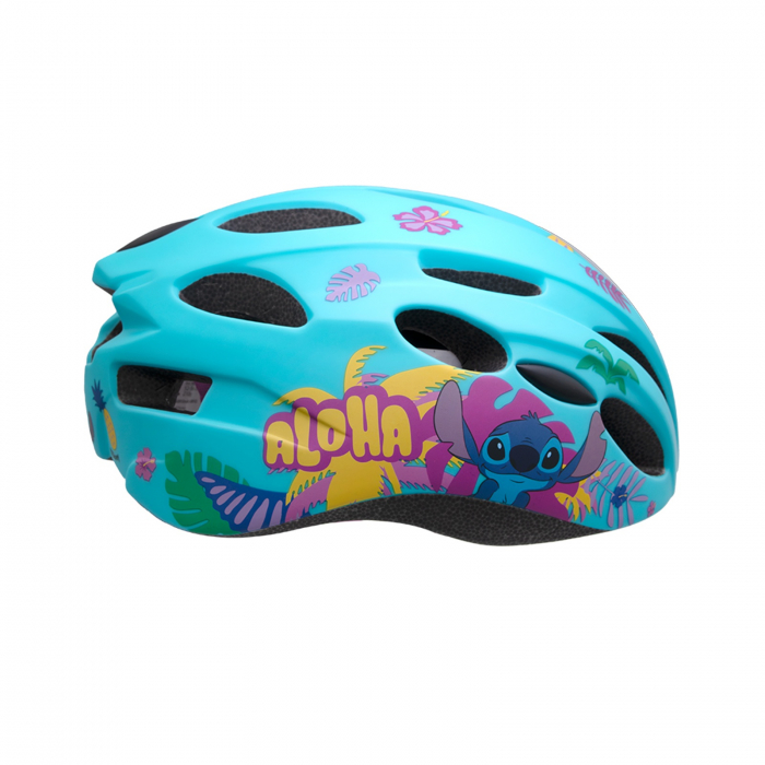 Casca de protectie Stitch, IN-MOLD pentru copii, 52–56 cm - KidMania.ro [2]