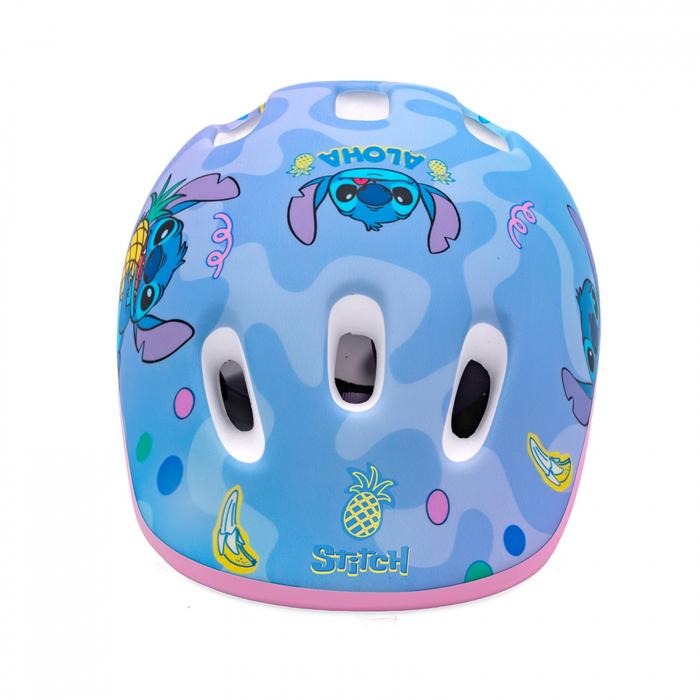 Casca de protectie Stitch pentru copii, 44-48 cm - KidMania.ro [2]