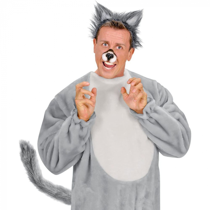 Coada lup pentru copii - Kidmania.ro [2]