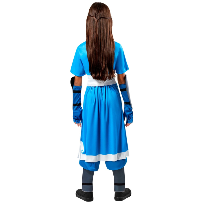 Costum Katara, Ultimul Razboinic al Aerului pentru fete - Avatar: The Last Airbender - KidMania.ro [3]