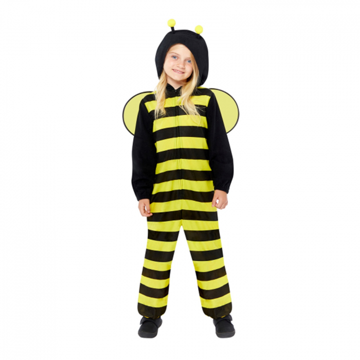 Costum albina Onesie KidMania® pentru copii - KidMania.ro [2]