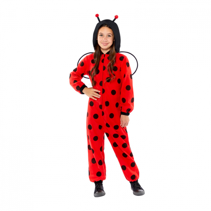 Costum buburuza Onesie KidMania® pentru copii - KidMania.ro [1]