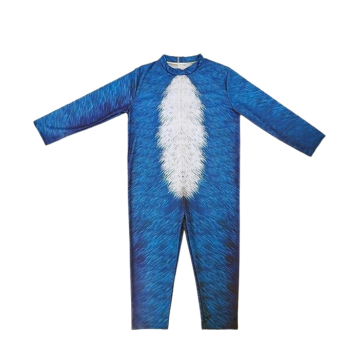 Costum Ariciul Sonic KidMania® pentru copii - KidMania.ro [4]