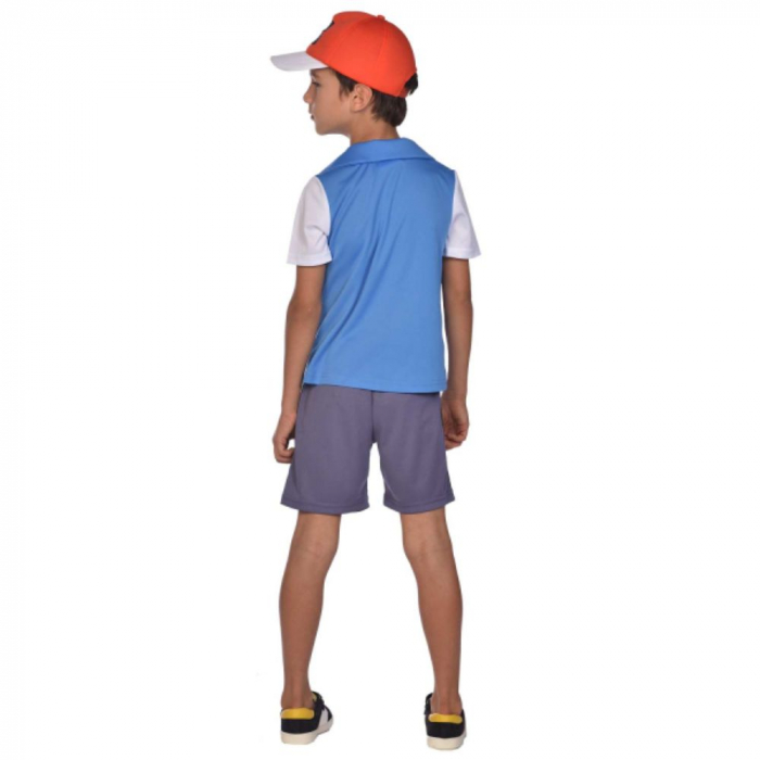 Costum Ash Pokemon pentru copii - Kidmania.ro [4]