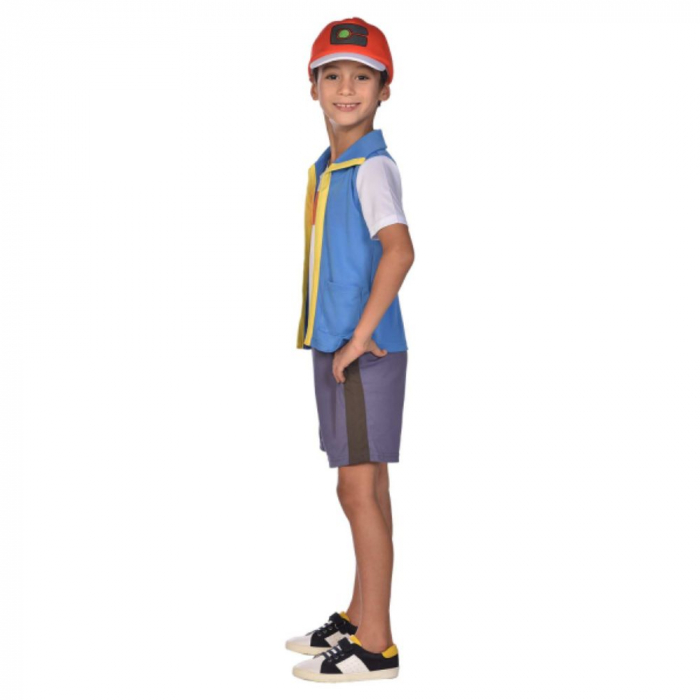 Costum Ash Pokemon pentru copii - Kidmania.ro [2]