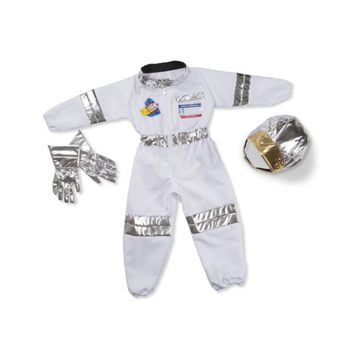 Costum astronaut KidMania® cu accesorii pentru copii - KidMania.ro [4]
