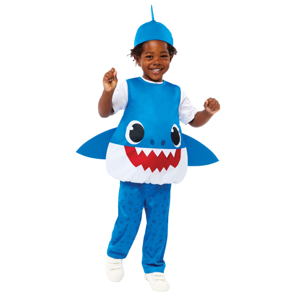 Costum Baby Shark, Daddy Shark pentru copii - KidMania.ro [2]