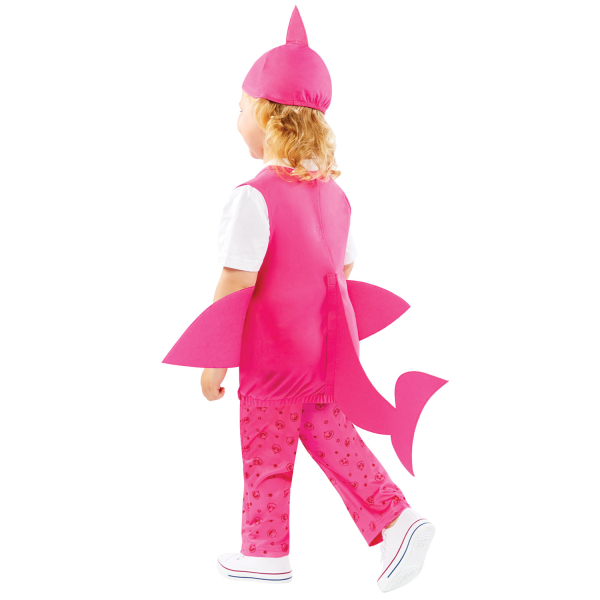 Costum Baby Shark, Mummy Shark pentru copii [4]