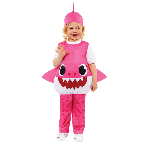 Costum Baby Shark, Mummy Shark pentru copii [2]