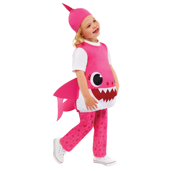 Costum Baby Shark, Mummy Shark pentru copii [3]