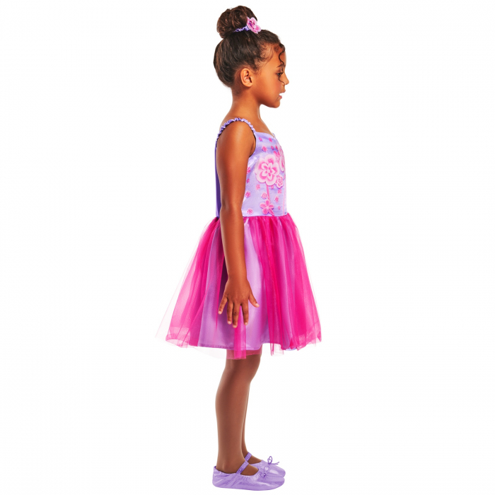 Costum Barbie Ballerina pentru fete - KidMania.ro [5]