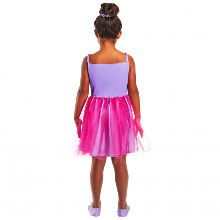 Costum Barbie Ballerina pentru fete - KidMania.ro [4]