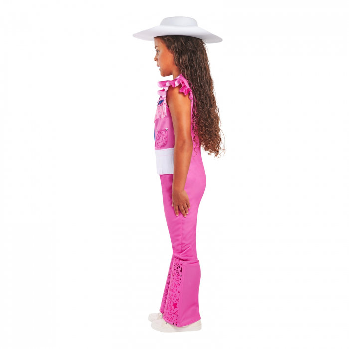 Costum Barbie Cowgirl pentru fete - KidMania.ro [4]