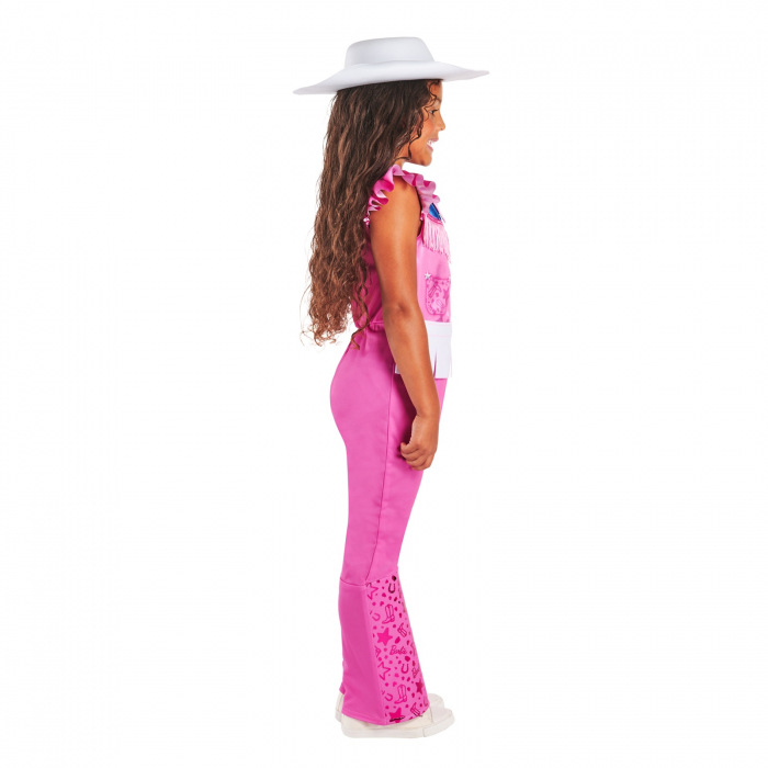 Costum Barbie Cowgirl pentru fete - KidMania.ro [3]
