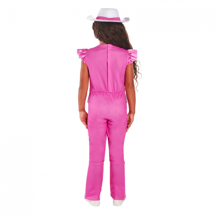 Costum Barbie Cowgirl pentru fete - KidMania.ro [2]