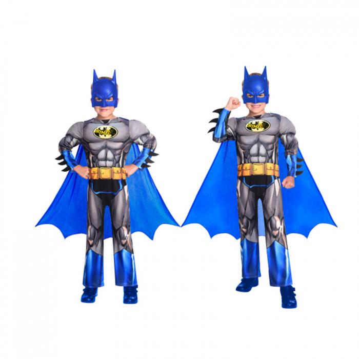 Costum Batman Brave & Bold pentru copii - KidMania.ro [3]