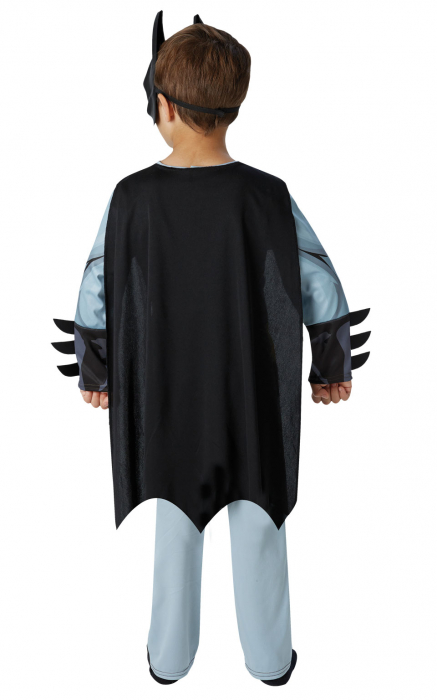 Costum Clasic Batman pentru baieti [2]