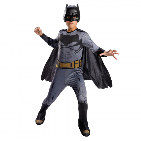 Costum Justice League Batman pentru baieti [1]