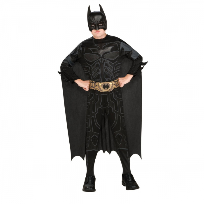 Costum Batman The Dark Knight Trilogy pentru baiat [1]