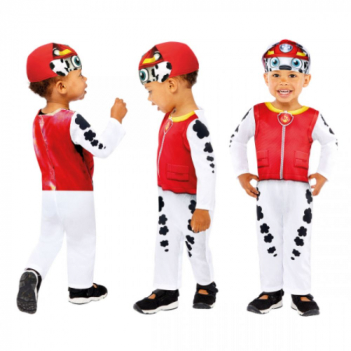 Costum Baby Marshall, Patrula catelusilor pentru copii [5]