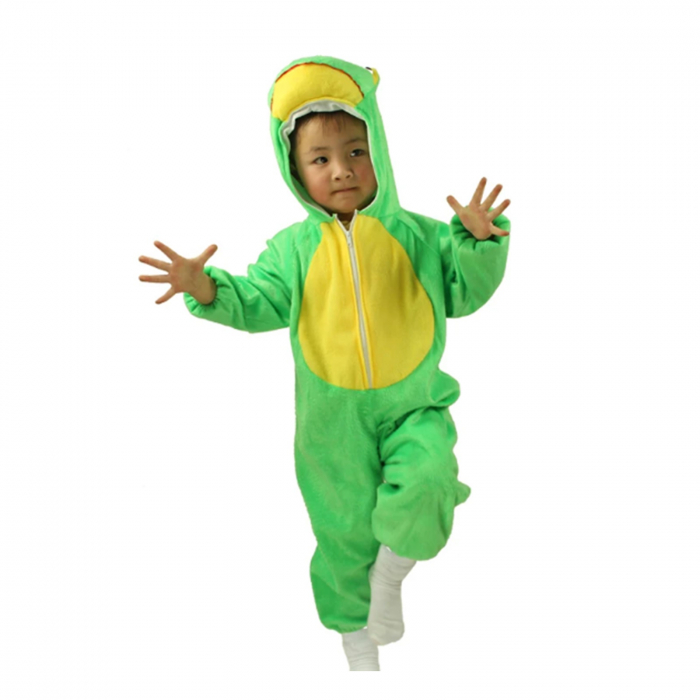 Costum broscuta Lulu KidMania® pentru copii - KidMania.ro [3]