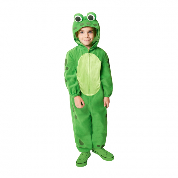 Costum broscuta Onesie KidMania® pentru copii - KidMania.ro [1]