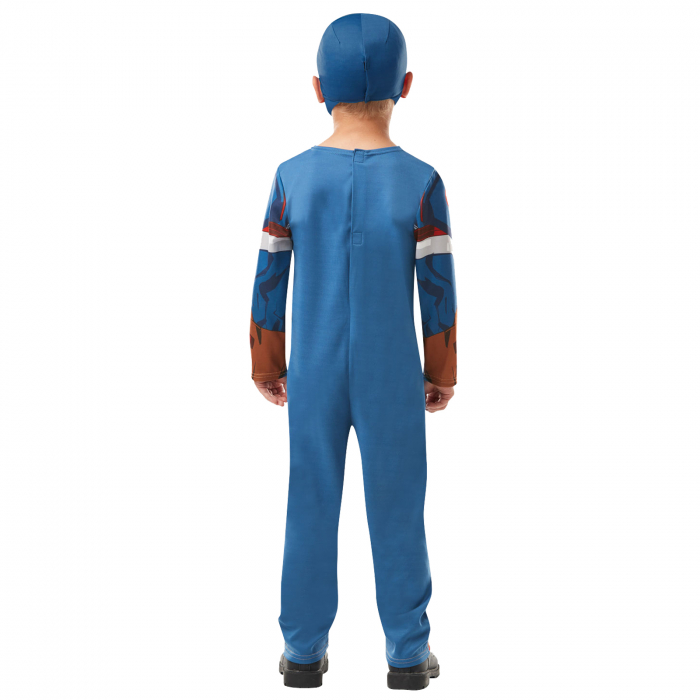 Costum Captain America pentru baieti [2]