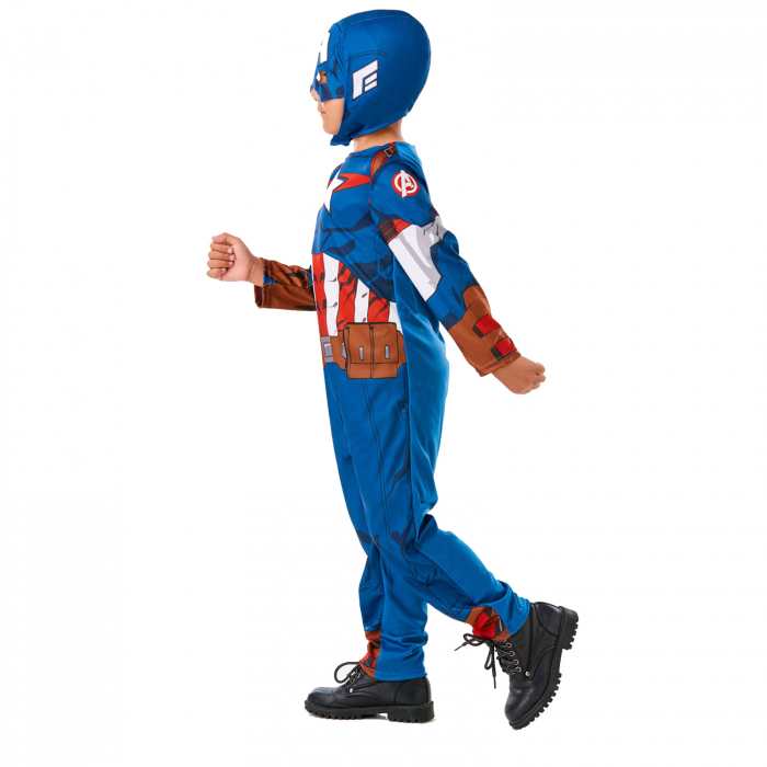 Costum Captain America pentru baieti [3]