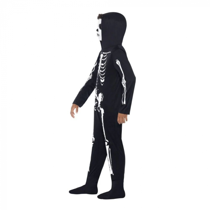 Costum carnaval schelet pentru copii - Kidmania.ro [2]