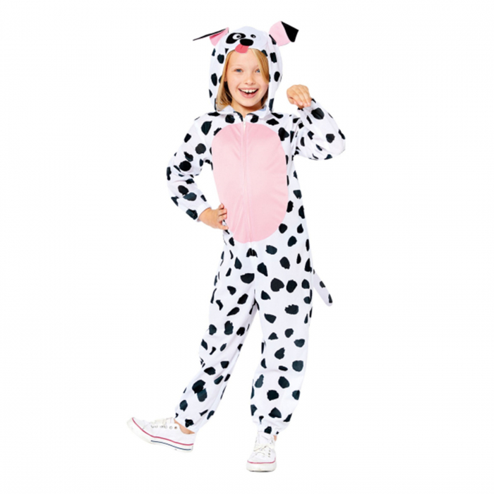 Costum catel dalmatian KidMania® pentru copii - KidMania.ro [2]