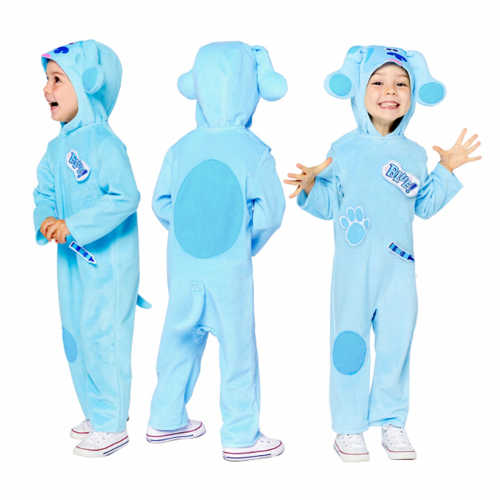 Costum catelus Blue, Blue's Clues & You pentru copii - KidMania.ro [5]