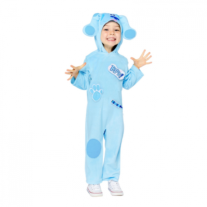 Costum catelus Blue, Blue's Clues & You pentru copii - KidMania.ro [2]