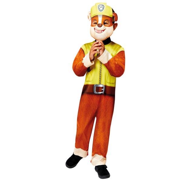 Costum Rubble Deluxe, Patrula catelusilor pentru baieti [4]