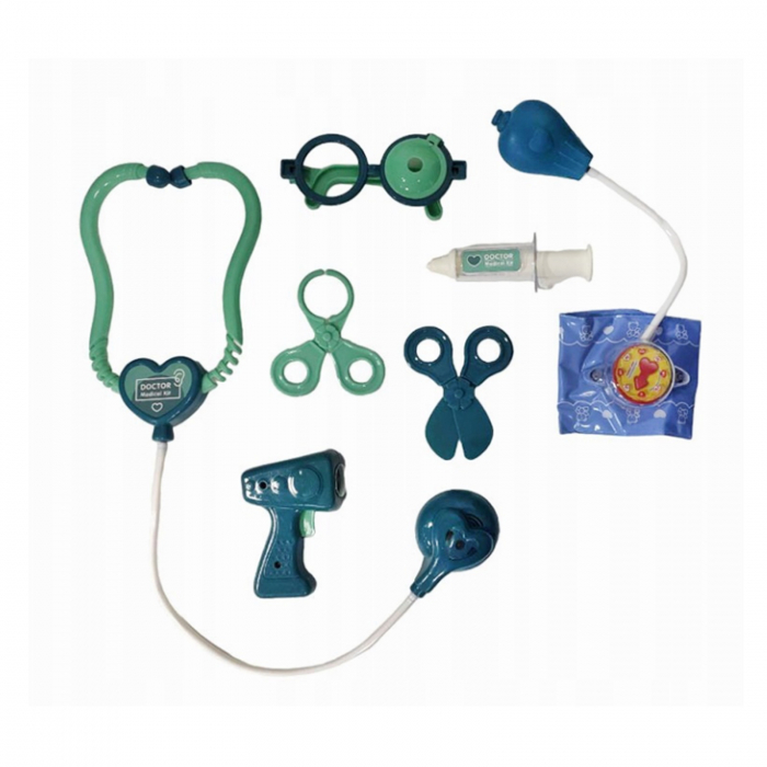 Costum chirurg KidMania® cu accesorii pentru copii - KidMania.ro [2]