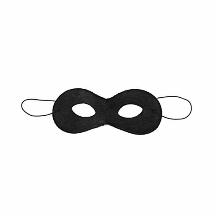Costum clasic Motan Noir cu masca KidMania® pentru copii - KidMania.ro [2]