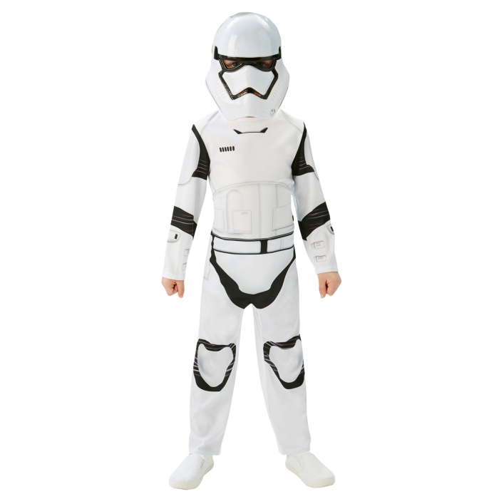 Costum clasic Stormtrooper pentru copii - KidMania.ro [1]