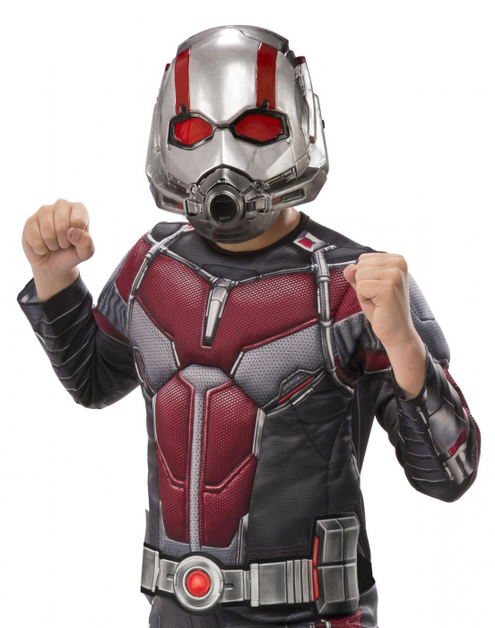 Costum cu muschi Ant Man Deluxe Avengers pentru copii [2]