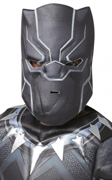 Costum cu muschi Black Panther pentru baiat [3]