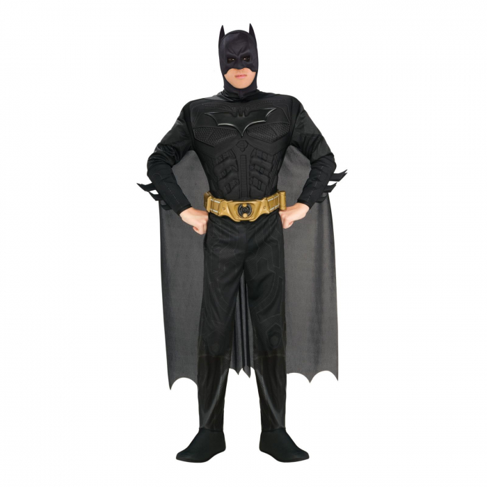 Costum cu muschi Batman Deluxe  pentru adulti [1]