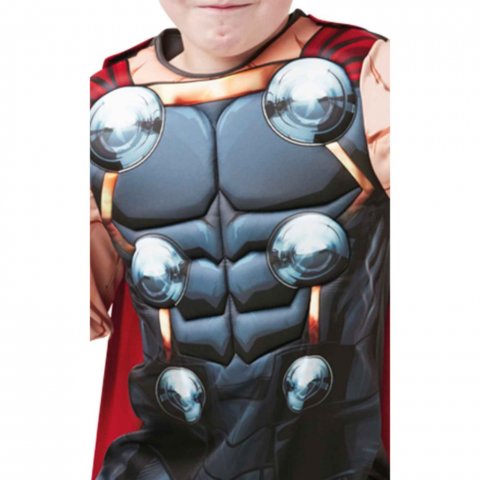 Costum cu muschi Thor pentru baieti - Avangers [2]