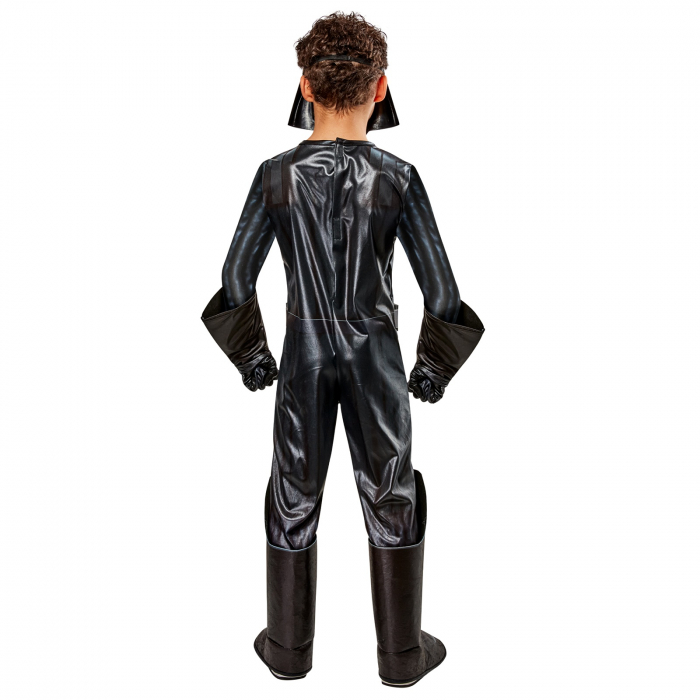 Costum Darth Vader Premium pentru copii - Star Wars - KidMania.ro [4]