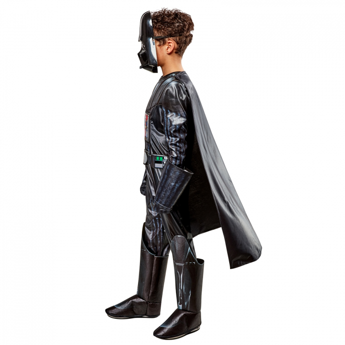 Costum Darth Vader Premium pentru copii - Star Wars - KidMania.ro [3]
