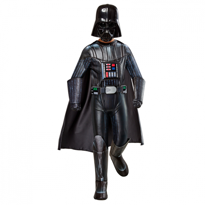 Costum Darth Vader Premium pentru copii - Star Wars - KidMania.ro [1]