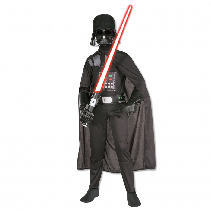 Costum Darth Vader, Star Wars pentru baiat - KidMania.ro [2]