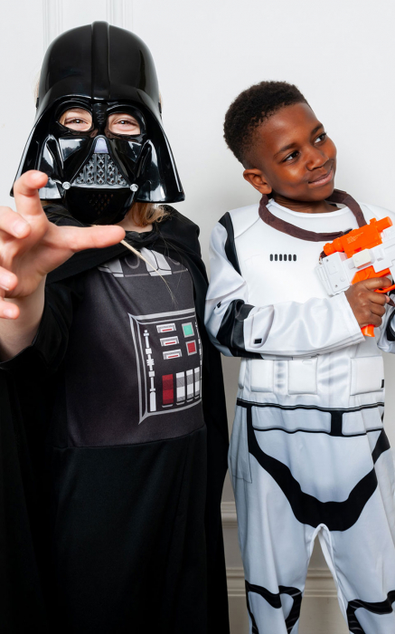 Costum Darth Vader, Star Wars pentru baiat - KidMania.ro [4]