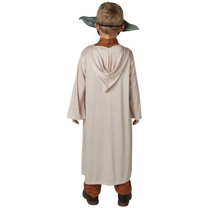 Costum Deluxe Yoda, Star Wars pentru copii - KidMania.ro [2]