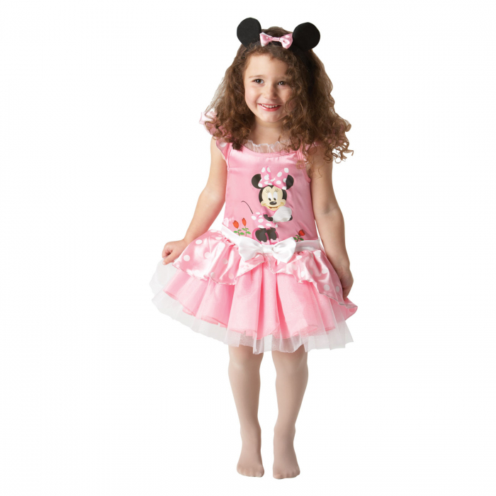 Costum balerina Minnie pentru fete [1]