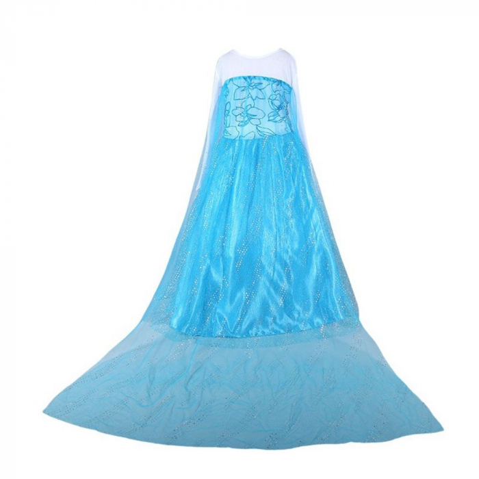 Costum Elsa - Regatul de gheata - KidMania.ro [2]