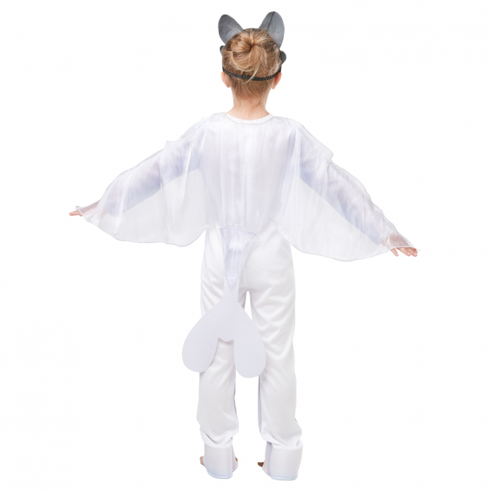 Costum dragon Light Fury Deluxe pentru copii - KidMania.ro [3]