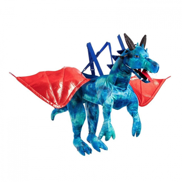 Costum dragon Ride-on KidMania® pentru copii - KidMania.ro [5]